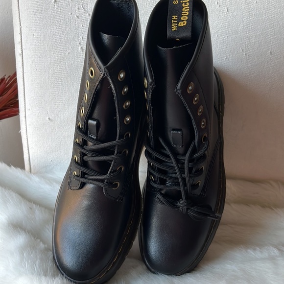Dr. Martens Zavala Boots Black - Picture 5 of 15